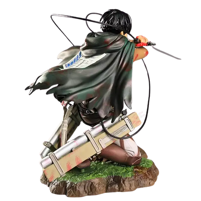 Figurine Levi Ackerman | L'Attaque des Titans Saiko-Shop