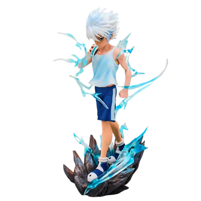 Figurine Killua Zoldyck | Hunter × Hunter Saiko-Shop