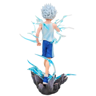 Figurine Killua Zoldyck | Hunter × Hunter Saiko-Shop