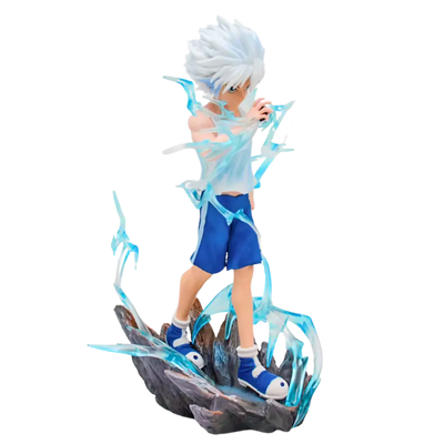 Figurine Killua Zoldyck | Hunter × Hunter Saiko-Shop