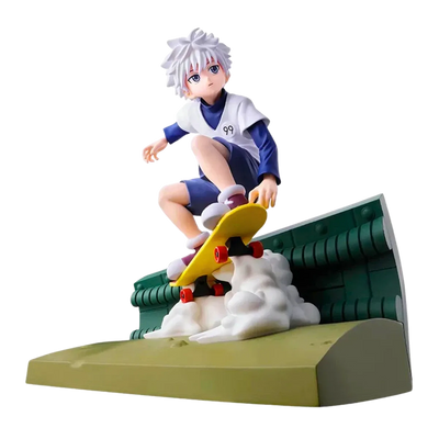 Figurine Killua Zoldyck | Hunter × Hunter Saiko-Shop