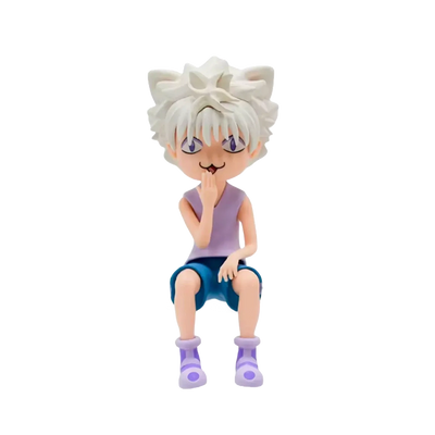 Figurine Killua Zoldyck | Hunter × Hunter Saiko-Shop