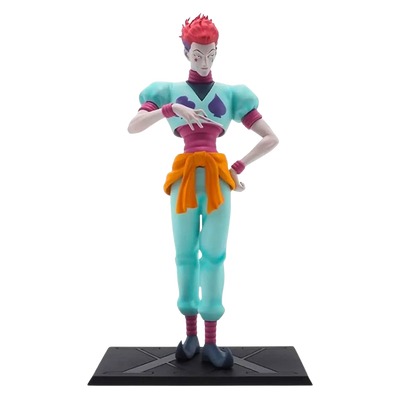 Figurine Hisoka | Hunter × Hunter Saiko-Shop