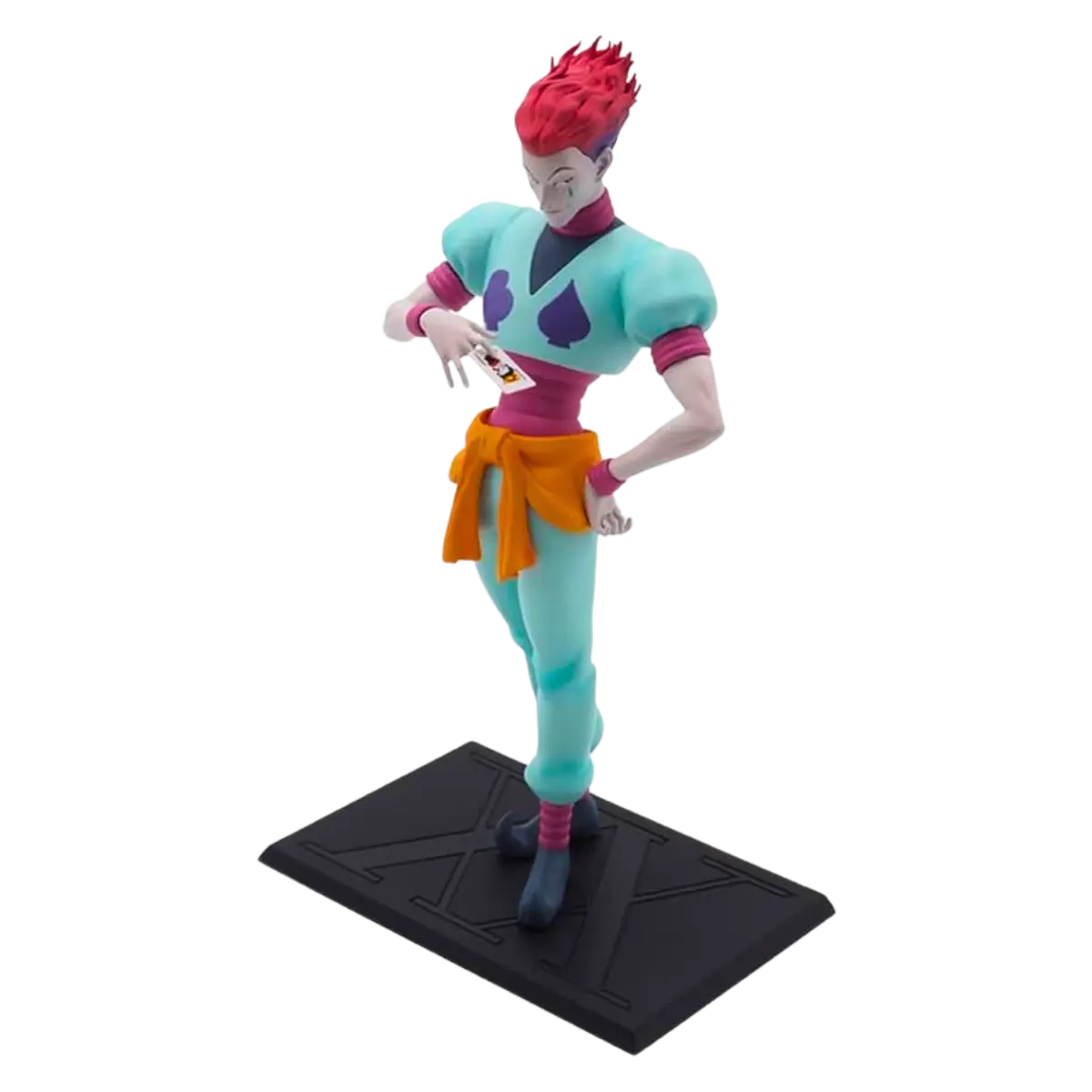 Figurine Hisoka | Hunter × Hunter Saiko-Shop
