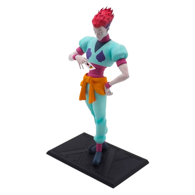 Figurine Hisoka | Hunter × Hunter Saiko-Shop