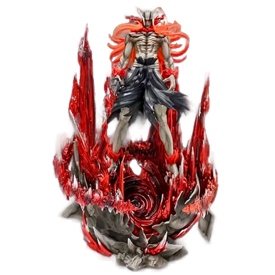 Figurine Ichigo Kurosaki " Vasto Lorde " | Bleach Saiko-Shop