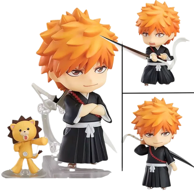 Figura Ichigo Kurosaki " Articulada " | Bleach