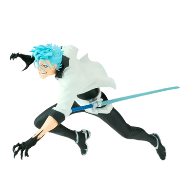 Figura Grimmjow Jaegerjaquez | Bleach