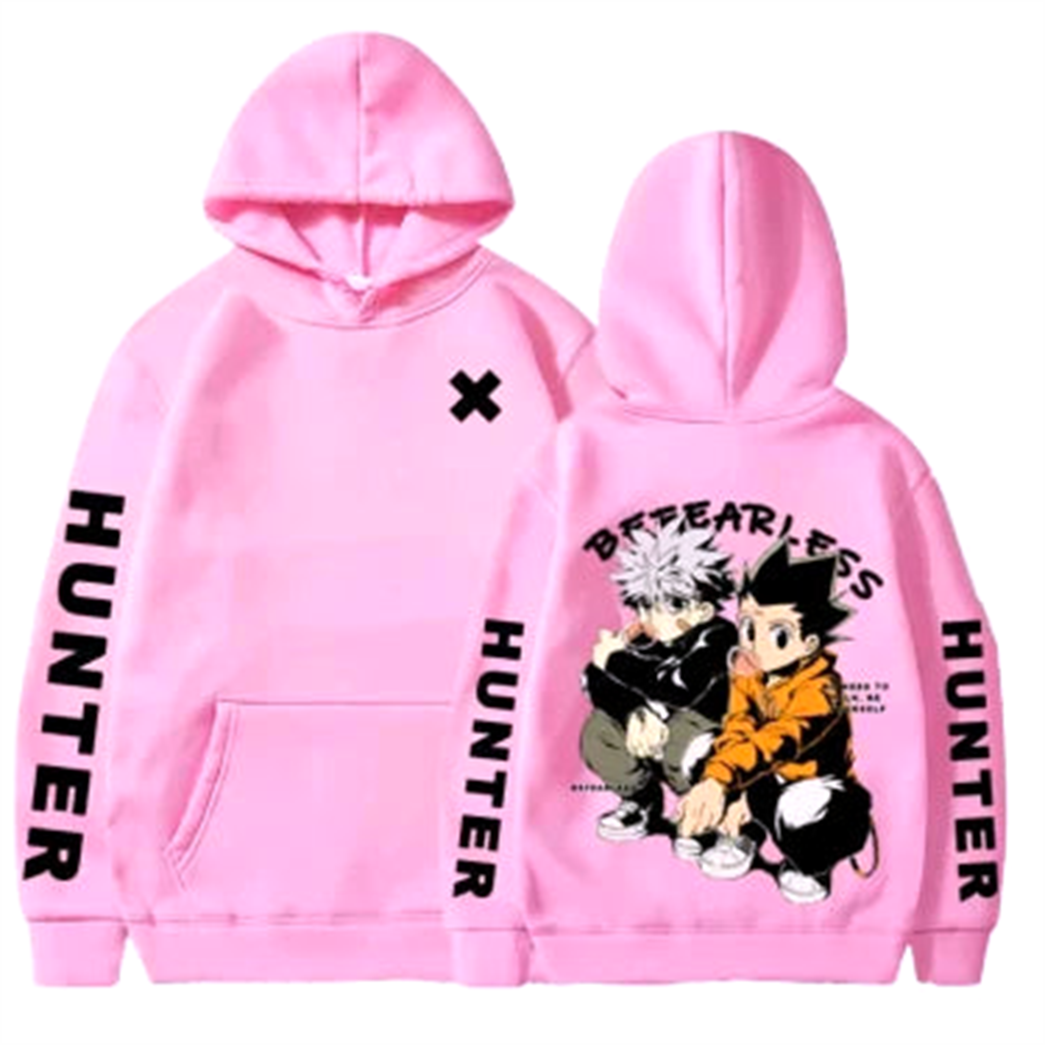 Pull " Brother " | Hunter × Hunter Saiko-Shop