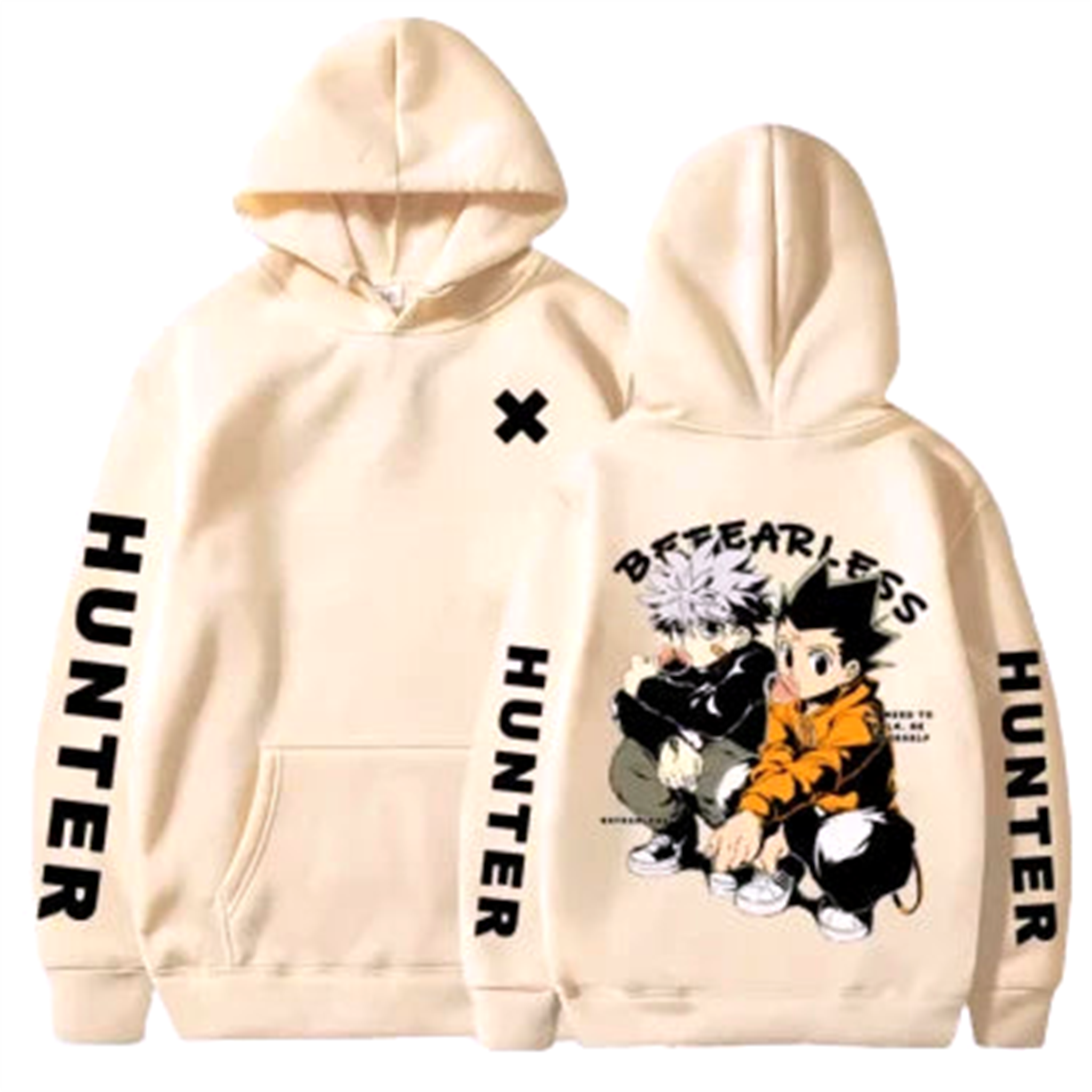 Pull " Brother " | Hunter × Hunter Saiko-Shop