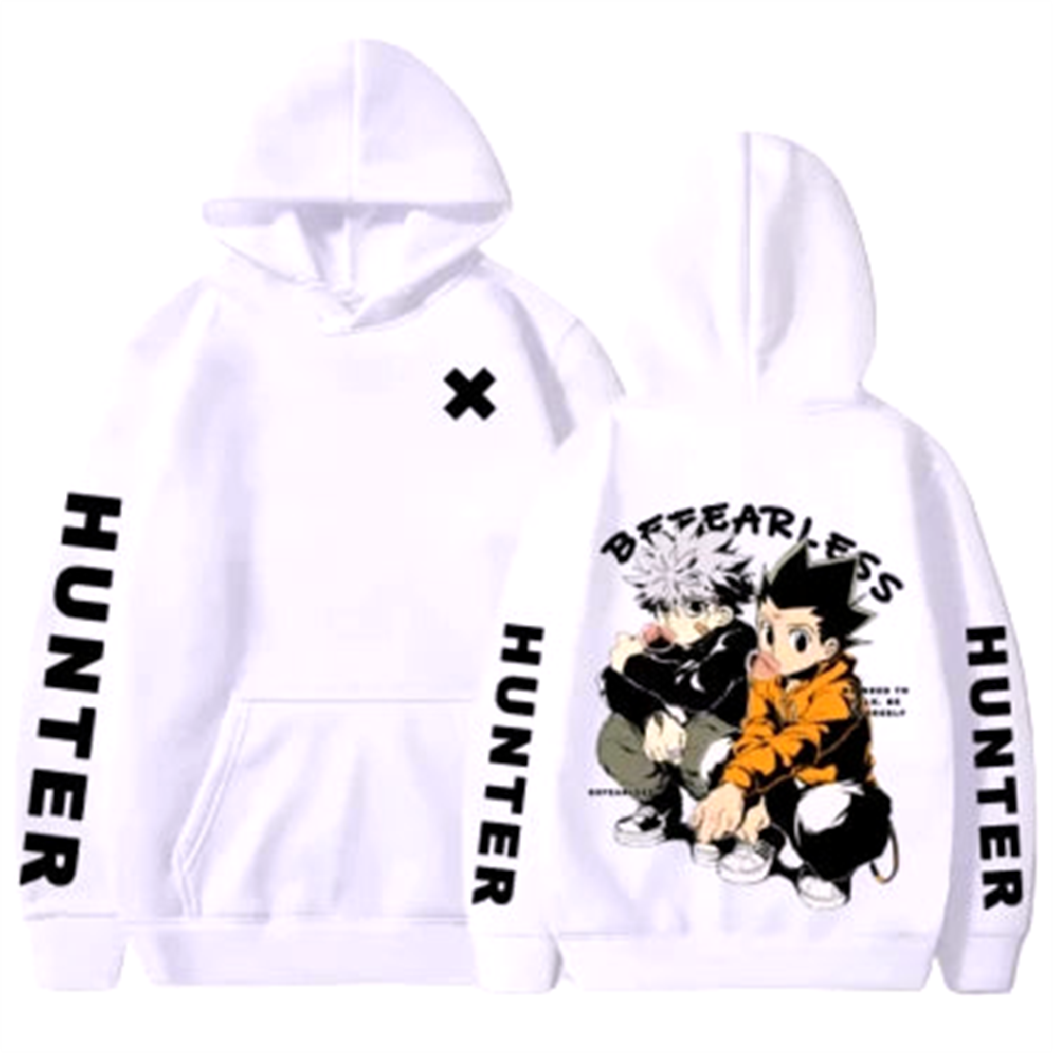 Pull " Brother " | Hunter × Hunter Saiko-Shop