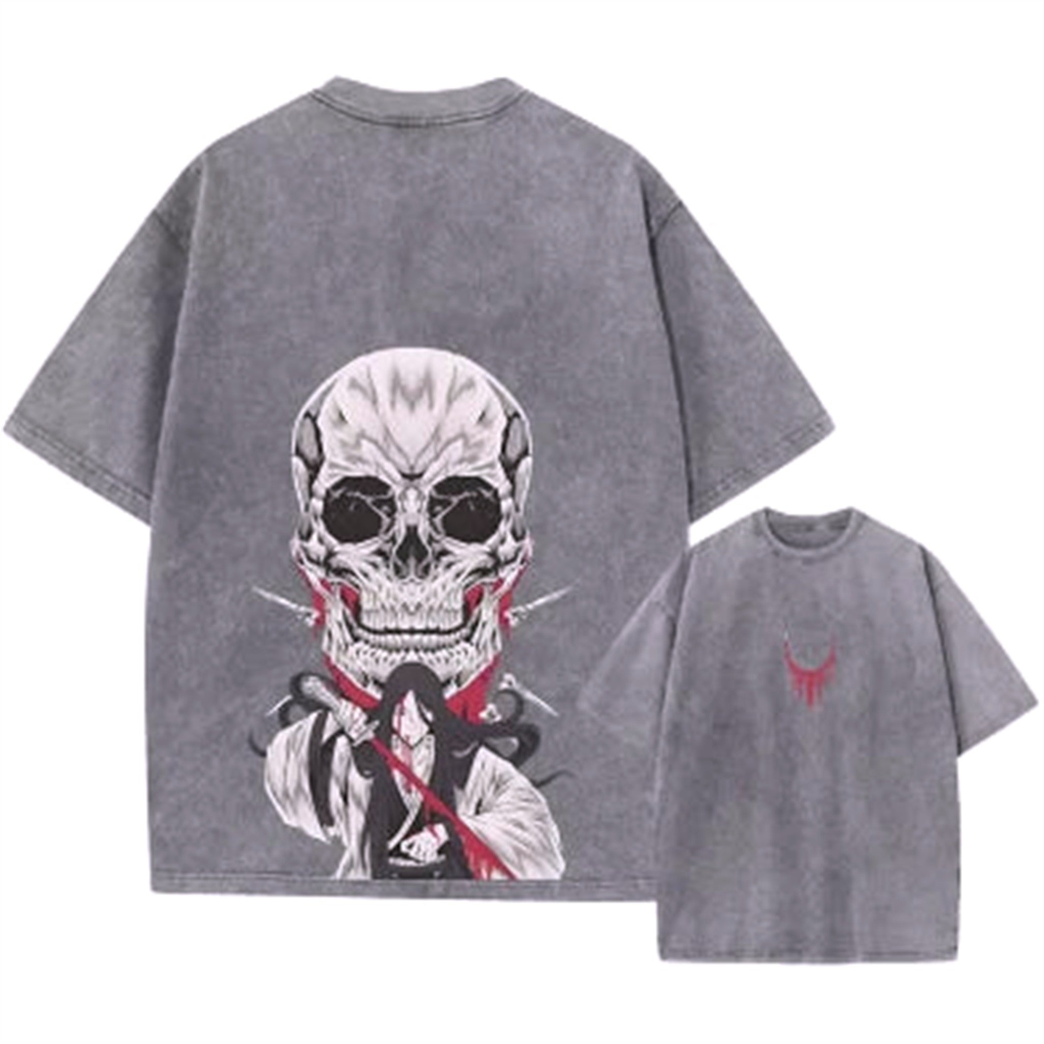 T-Shirt " Hakuda " | Bleach