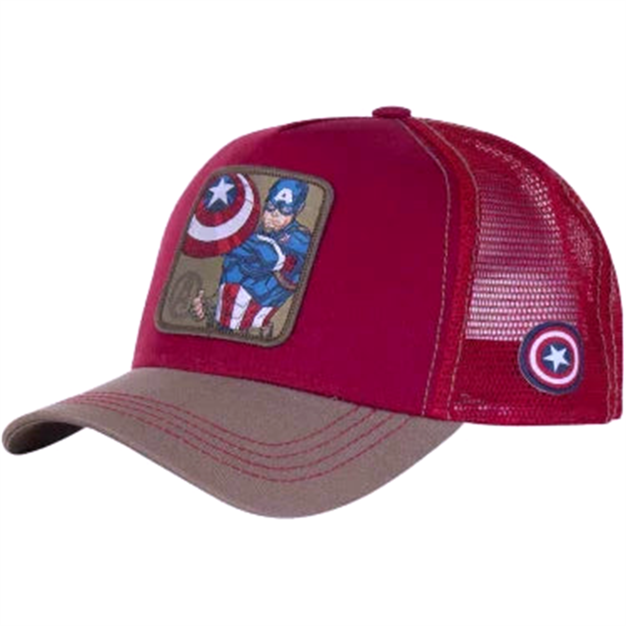 Casquette Groot V5 | Marvel Saiko-Shop