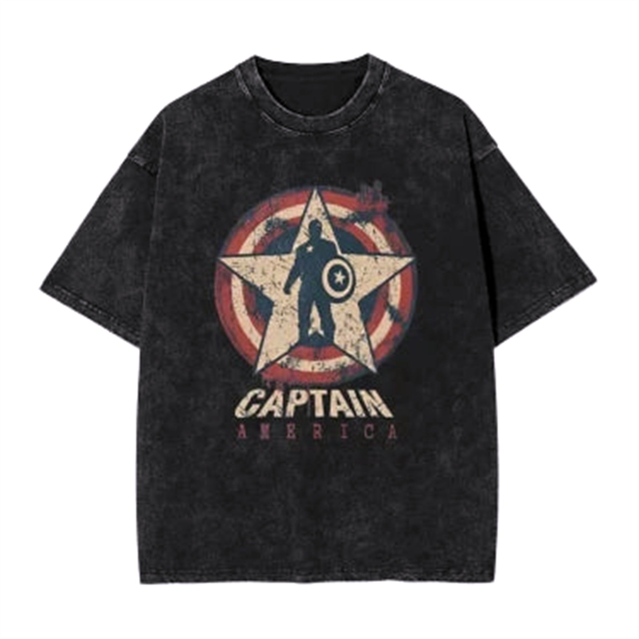 T-Shirt V14 " Vintage " | Marvel Saiko-Shop