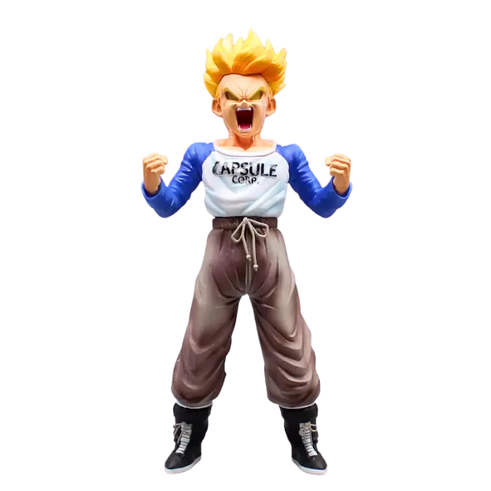 Figurine Trunks | Dragon Ball Z Saiko-Shop