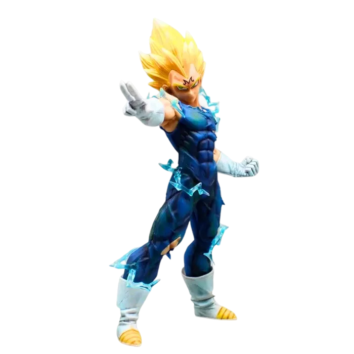 Figurine Vegeta " Majin " | Dragon Ball Z Saiko-Shop