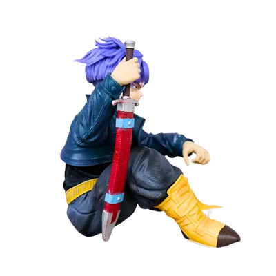 Figurine Trunks | Dragon Ball Z Saiko-Shop