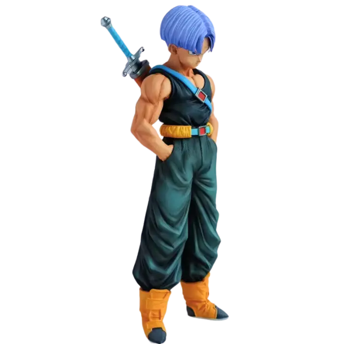 Figurine Trunks | Dragon Ball Z Saiko-Shop