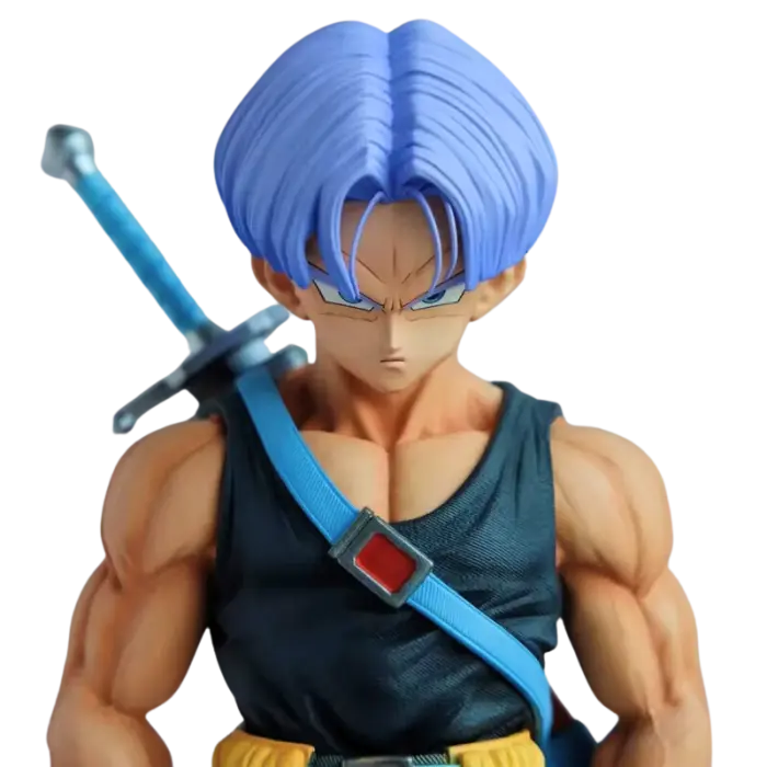 Figurine Trunks | Dragon Ball Z Saiko-Shop