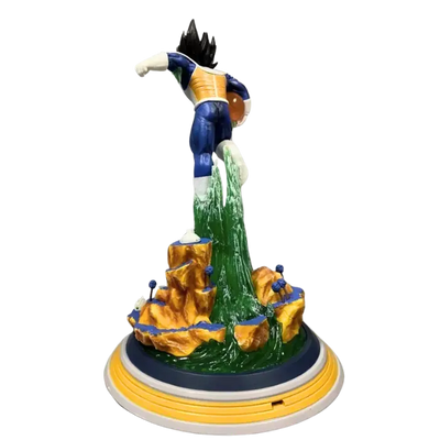 Figurine LED Vegeta  | Dragon Ball Z Saiko-Shop