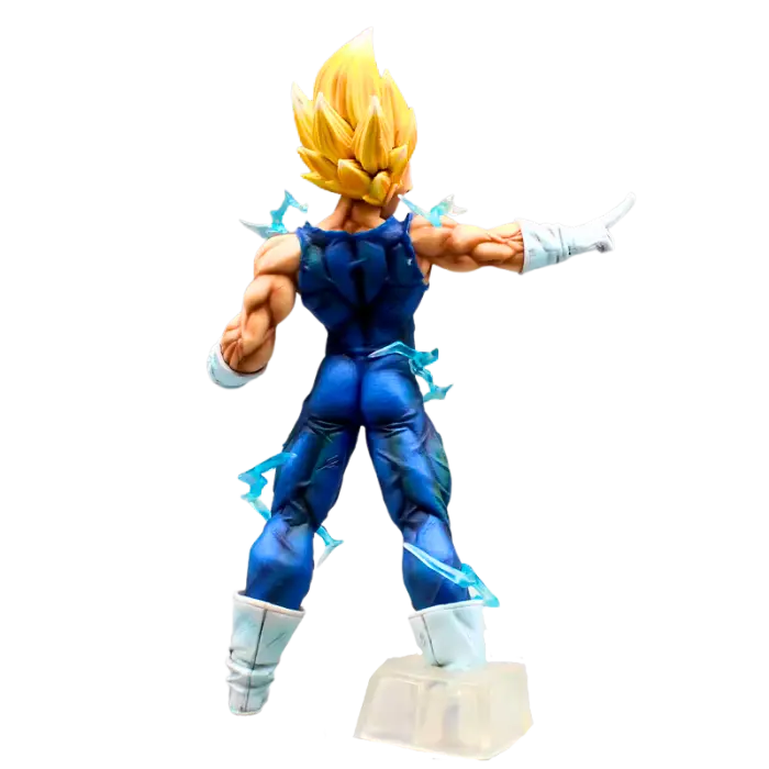 Figurine Vegeta " Majin " | Dragon Ball Z Saiko-Shop