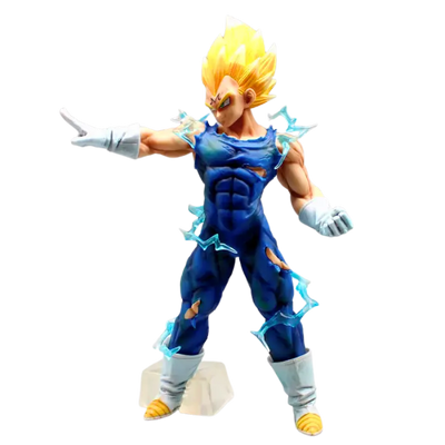 Figurine Vegeta " Majin " | Dragon Ball Z Saiko-Shop