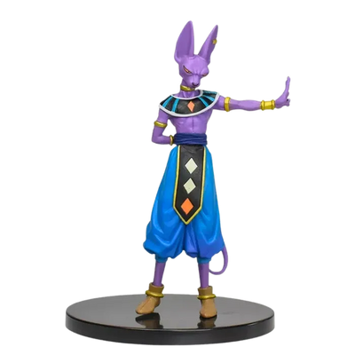 Figurine Beerus | Dragon Ball Z Saiko-Shop