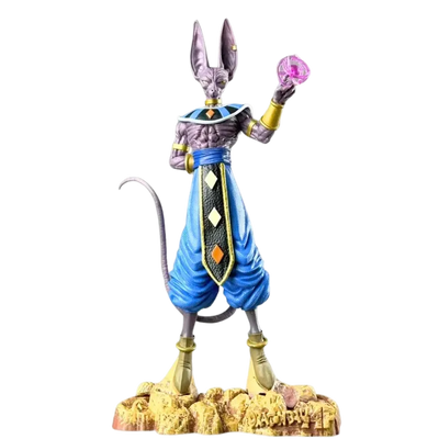 Figurine Beerus | Dragon Ball Z Saiko-Shop