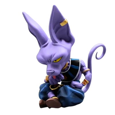 Figurine Beerus | Dragon Ball Z Saiko-Shop