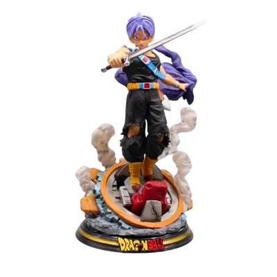 Figurine Trunks | Dragon Ball Z Saiko-Shop