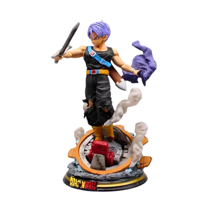 Figurine Trunks | Dragon Ball Z Saiko-Shop