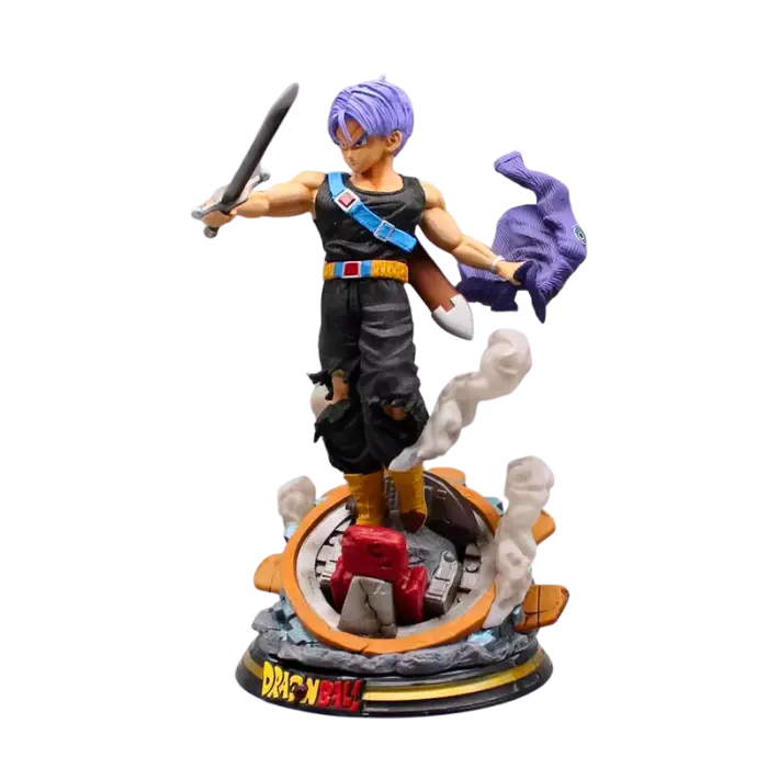 Figurine Trunks | Dragon Ball Z Saiko-Shop