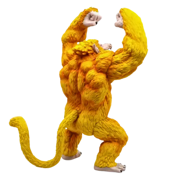 Figurine Vegeta " Oozaru Golden " | Dragon Ball Z Saiko-Shop