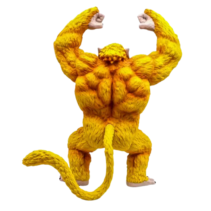 Figurine Vegeta " Oozaru Golden " | Dragon Ball Z Saiko-Shop