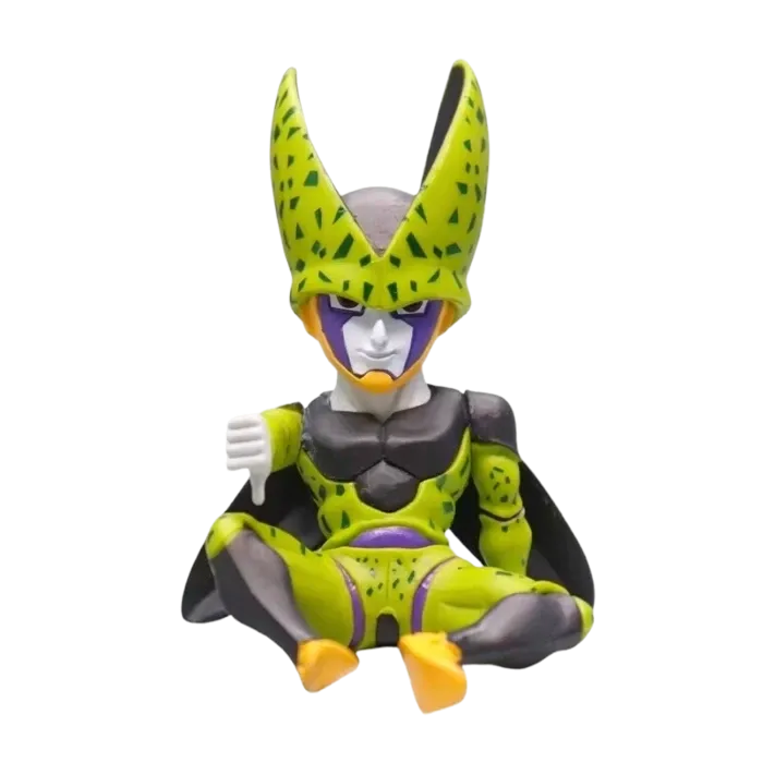 Figurine Cell " Kawaii " | Dragon Ball Z Saiko-Shop