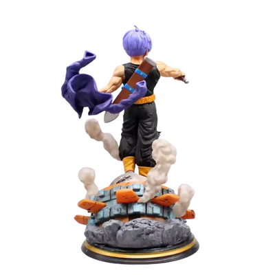 Figurine Trunks | Dragon Ball Z Saiko-Shop