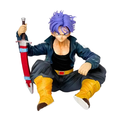 Figurine Trunks | Dragon Ball Z Saiko-Shop