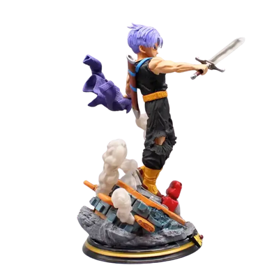 Figurine Trunks | Dragon Ball Z Saiko-Shop