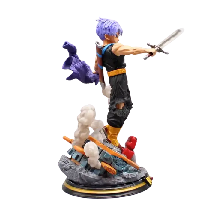 Figurine Trunks | Dragon Ball Z Saiko-Shop