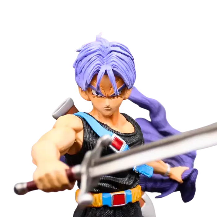 Figurine Trunks | Dragon Ball Z Saiko-Shop