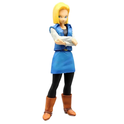 Figurine Android C-18 | Dragon Ball Z Saiko-Shop