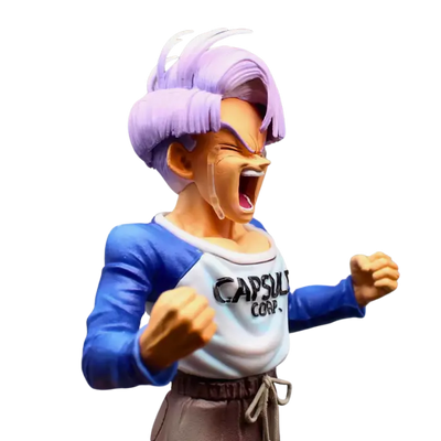 Figurine Trunks | Dragon Ball Z Saiko-Shop