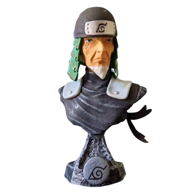 Figurine Hiruzen Sarutobi | Naruto Saiko-Shop