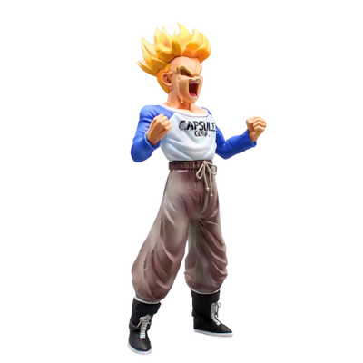 Figurine Trunks | Dragon Ball Z Saiko-Shop