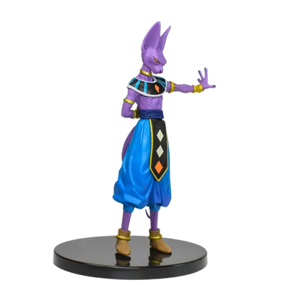 Figurine Beerus | Dragon Ball Z Saiko-Shop