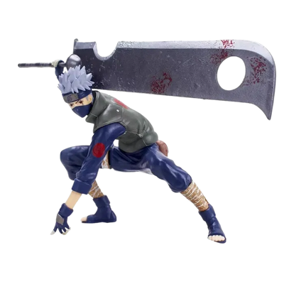 Figurine Kakashi Hatake | Naruto Saiko-Shop