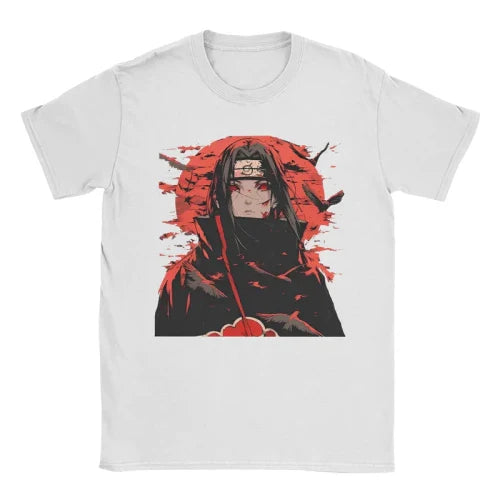 T-shirt Itachi | Naruto Saiko-Shop