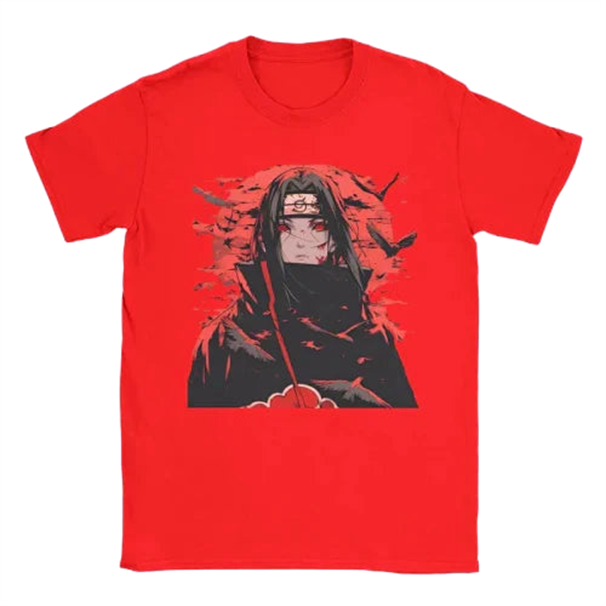 T-shirt Itachi | Naruto - Saiko-Shop