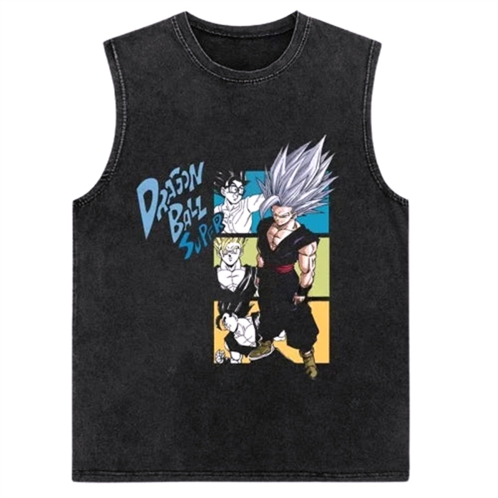 Débardeur V4 | Dragon Ball Z - Saiko Shop