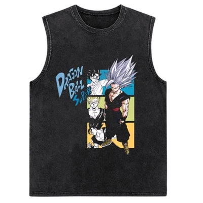 Débardeur V3 | Dragon Ball Z - Saiko Shop